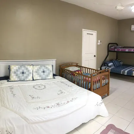 Homestay Executive At Town Area For 18 Pax With Pool Malacca Exterior photo